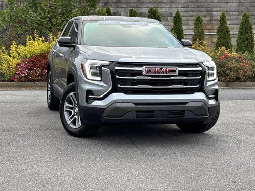 2026 GMC Terrain FWD Elevation