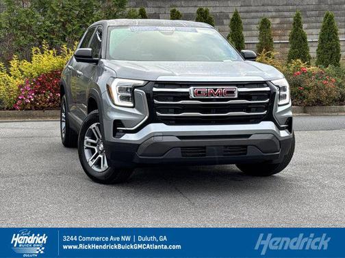 2026 GMC Terrain FWD Elevation