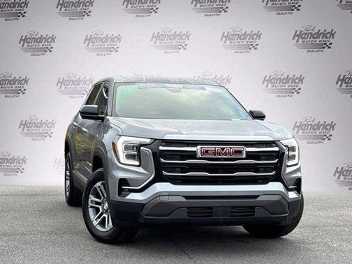 2026 GMC Terrain FWD Elevation