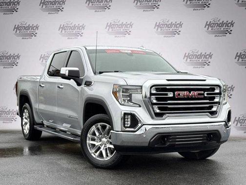 2019 GMC Sierra 1500 SLT