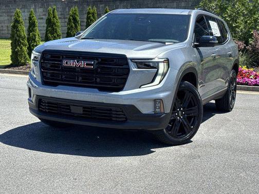 2025 GMC Acadia FWD Elevation