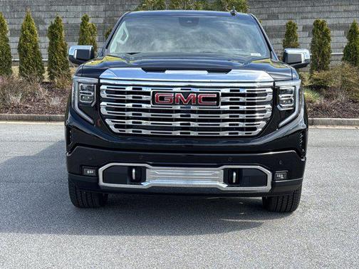 Onyx Black 2026 GMC Sierra 1500 Denali
