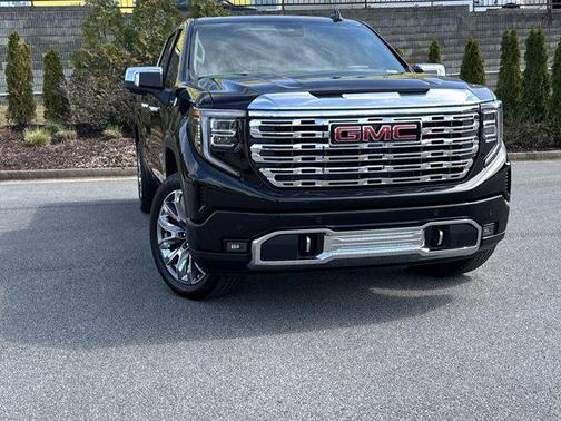 Onyx Black 2026 GMC Sierra 1500 Denali