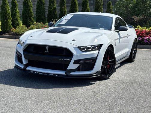 2020 Ford Shelby GT500 Base