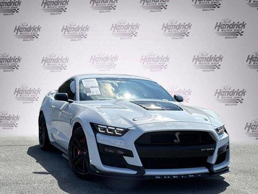 2020 Ford Shelby GT500 Base
