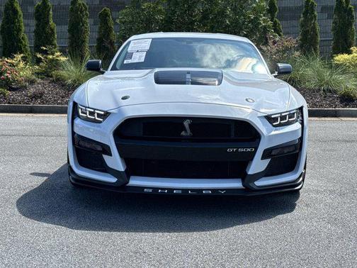 2020 Ford Shelby GT500 Base