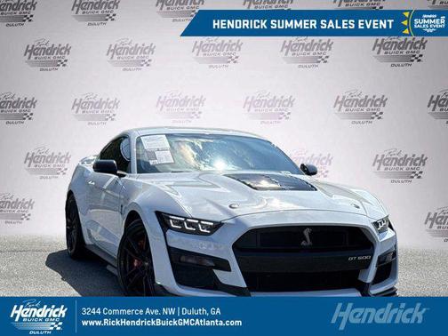 2020 Ford Shelby GT500 Base