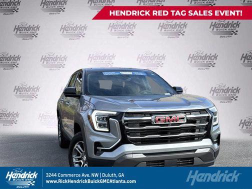 2026 GMC Terrain FWD Elevation