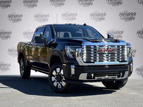 2025 GMC Sierra 2500 Denali