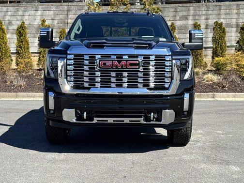 2025 GMC Sierra 2500 Denali