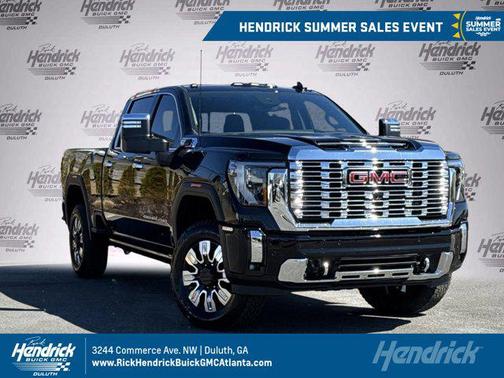 2025 GMC Sierra 2500 Denali