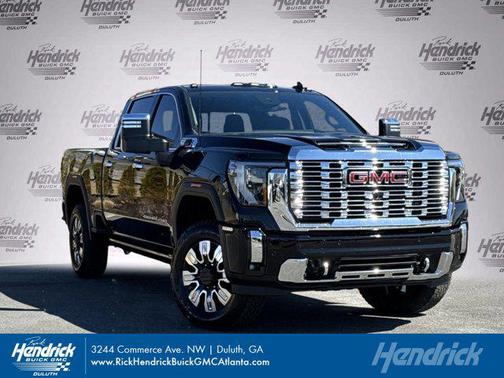 2025 GMC Sierra 2500 Denali