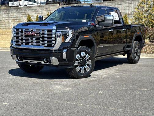 2025 GMC Sierra 2500 Denali