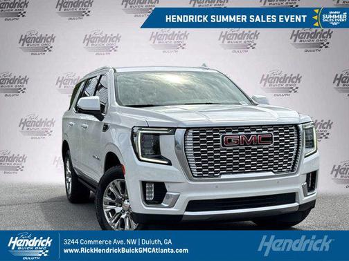 2021 GMC Yukon Denali