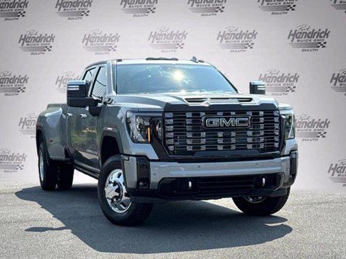 2025 GMC Sierra 3500 Denali
