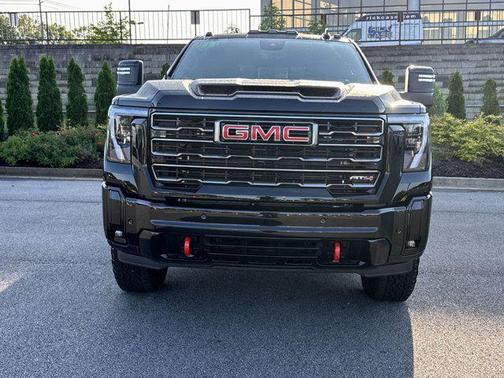 2025 GMC Sierra 2500 AT4