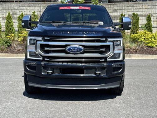 2021 Ford F-250 Platinum