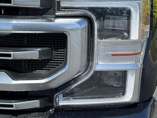 2021 Ford F-250 Platinum