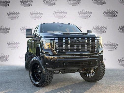 2025 GMC Sierra 2500 Denali Ultimate