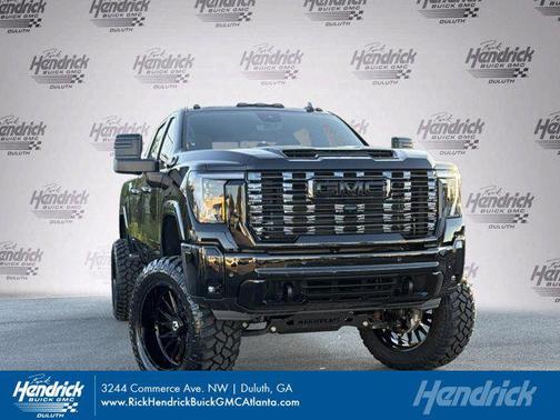 2025 GMC Sierra 2500 Denali Ultimate