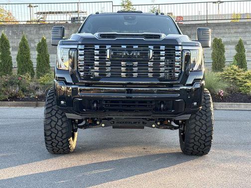 2025 GMC Sierra 2500 Denali Ultimate