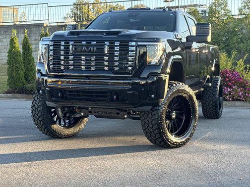 2025 GMC Sierra 2500 Denali Ultimate