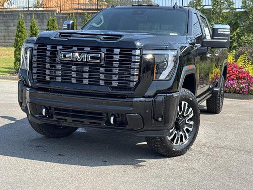 2025 GMC Sierra 2500 Denali Ultimate