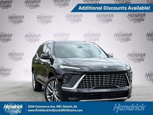 2026 Buick Enclave Avenir