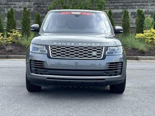 2018 Land Rover Range Rover 3.0L Supercharged HSE
