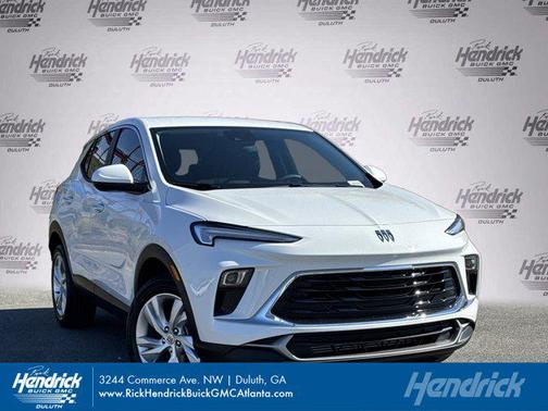 2026 Buick Encore GX Preferred