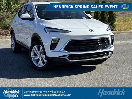 2026 Buick Encore GX Preferred