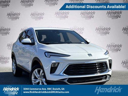 2026 Buick Encore GX Preferred