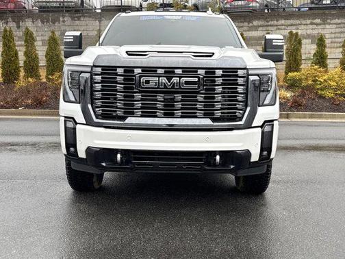 2024 GMC Sierra 2500 Denali Ultimate