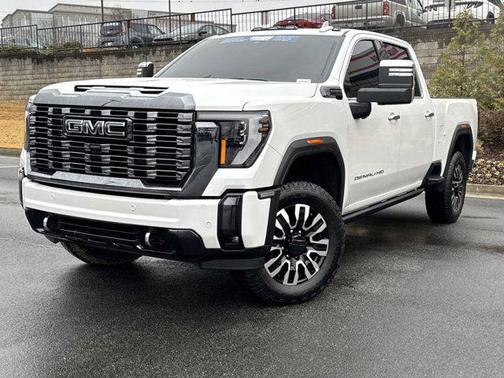 2024 GMC Sierra 2500 Denali Ultimate