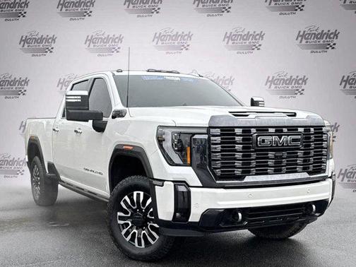 2024 GMC Sierra 2500 Denali Ultimate