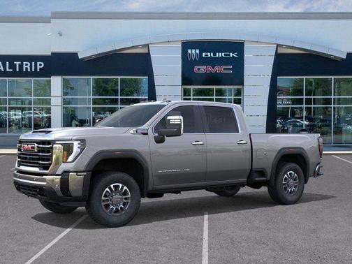 2025 GMC Sierra 2500 SLT