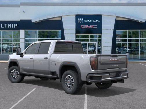 2025 GMC Sierra 2500 SLT