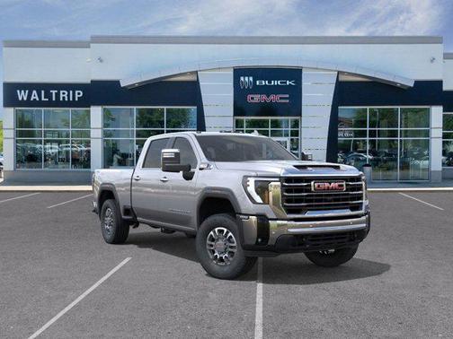 2025 GMC Sierra 2500 SLT