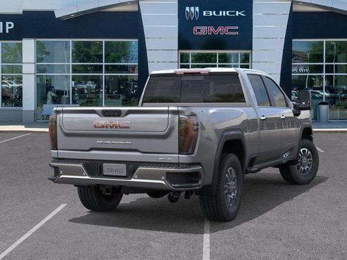 2025 GMC Sierra 2500 SLT