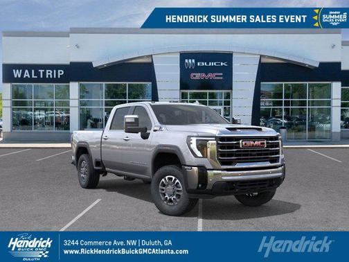2025 GMC Sierra 2500 SLT