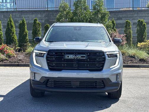 Sterling Metallic 2026 GMC Acadia Elevation FWD