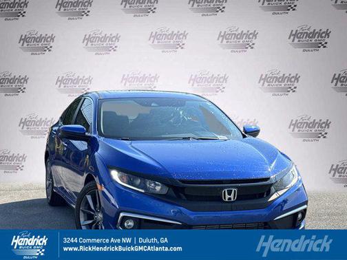 2019 Honda Civic EX