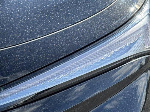 Ebony Twilight Metallic 2026 Buick Envista Sport Touring FWD