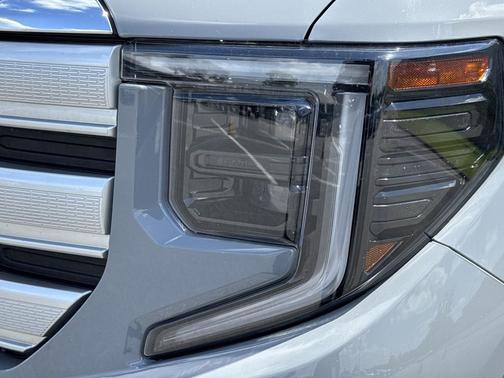 Thunderstorm Gray 2024 GMC Sierra 1500 SLE