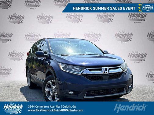 2018 Honda CR-V EX-L