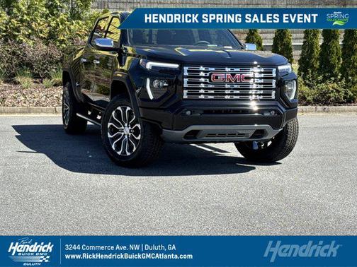 2026 GMC Canyon Denali