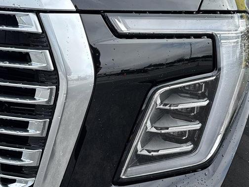 Onyx Black 2026 GMC Yukon Denali