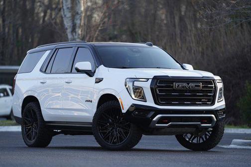 2025 GMC Yukon AT4 Ultimate 4WD