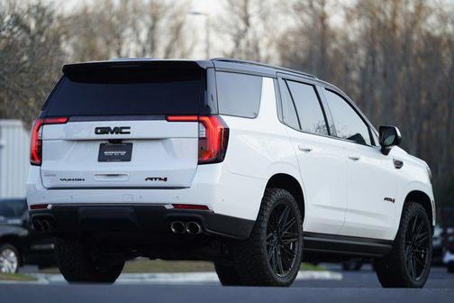 2025 GMC Yukon AT4 Ultimate 4WD