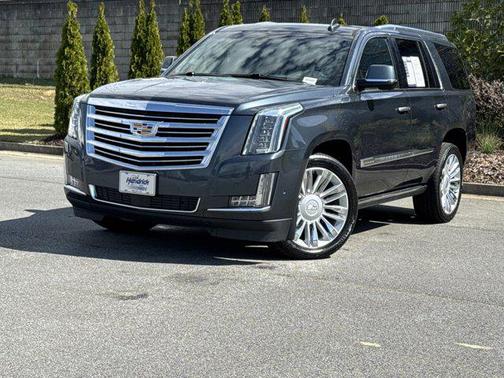 2019 Cadillac Escalade Platinum